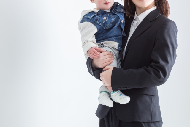子育て 仕事